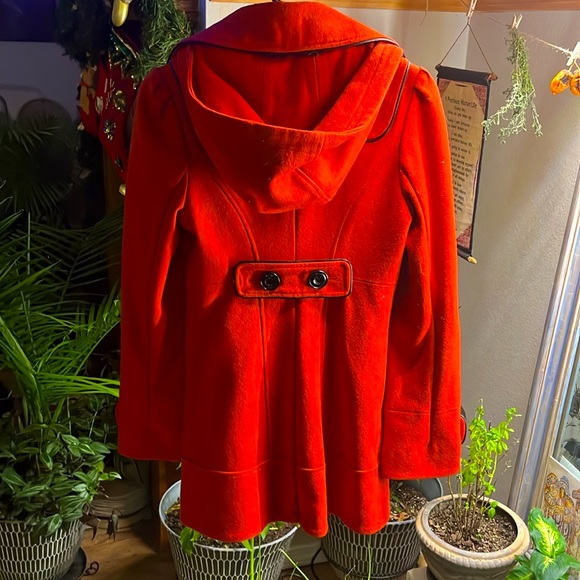 Vintage Guess Pea coat - Picture 4 of 5